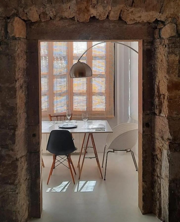 Loft-Atelier En Oviedo Apartment Ngoại thất bức ảnh
